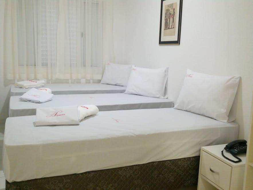 Luman Hotel Itapevi Екстериор снимка