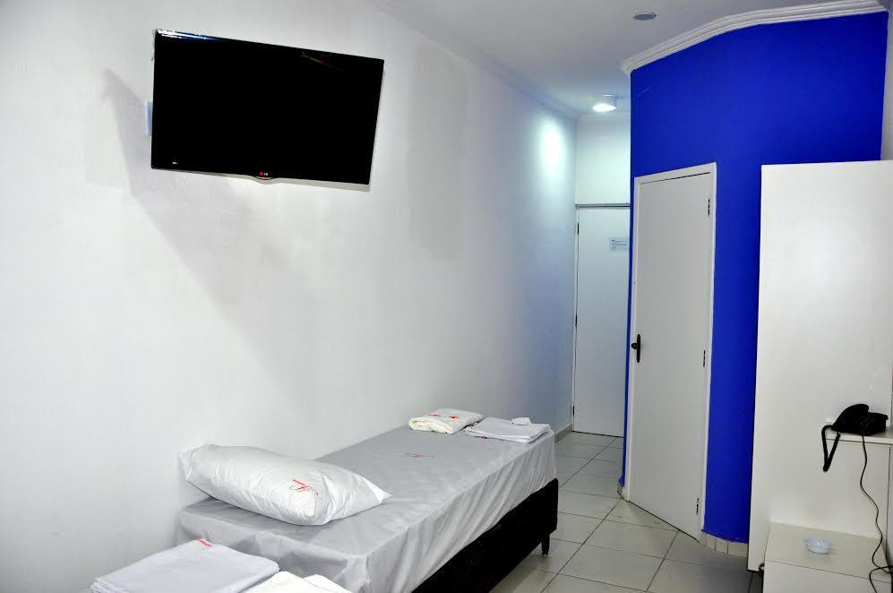 Luman Hotel Itapevi Екстериор снимка
