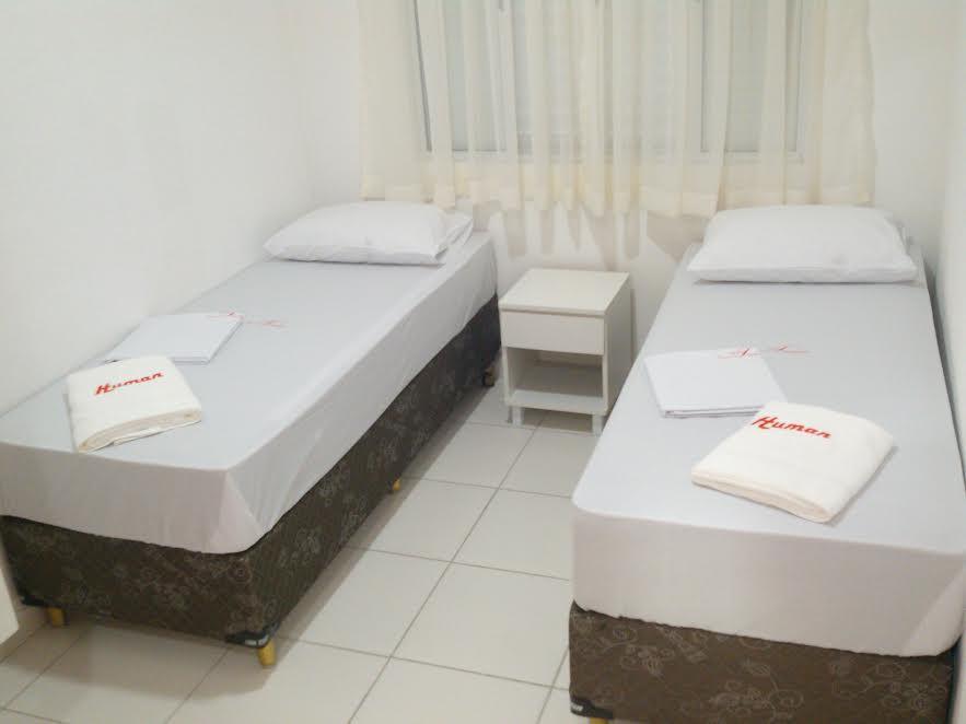 Luman Hotel Itapevi Екстериор снимка