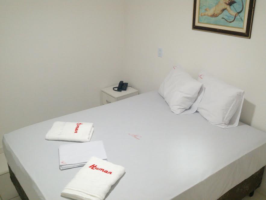 Luman Hotel Itapevi Екстериор снимка