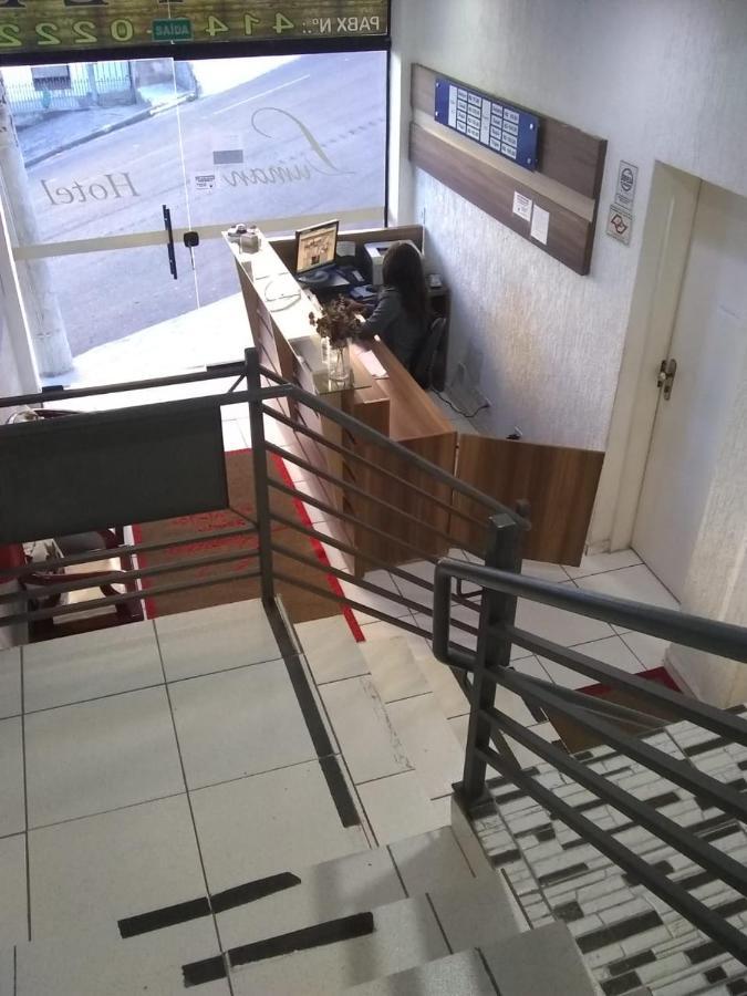 Luman Hotel Itapevi Екстериор снимка